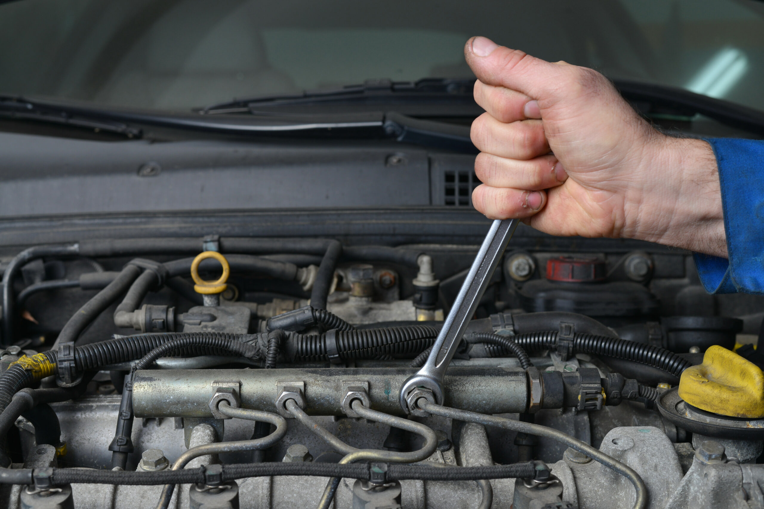 Restoring Peak Performance With Ultrasonic Fuel Injector Cleaning